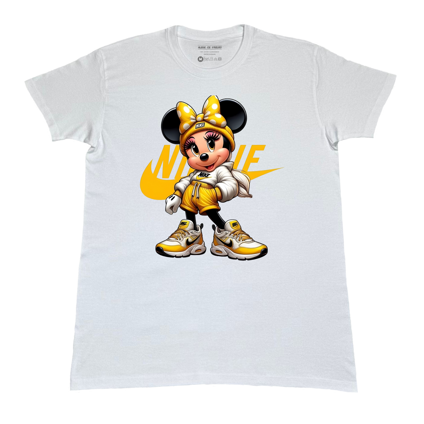 Tricou copii „Minnie Cool Vibes”