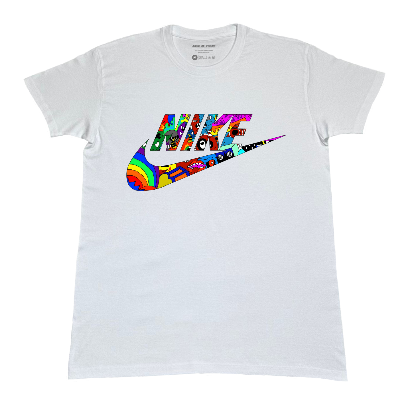 Tricou unisex Nike Color Pop