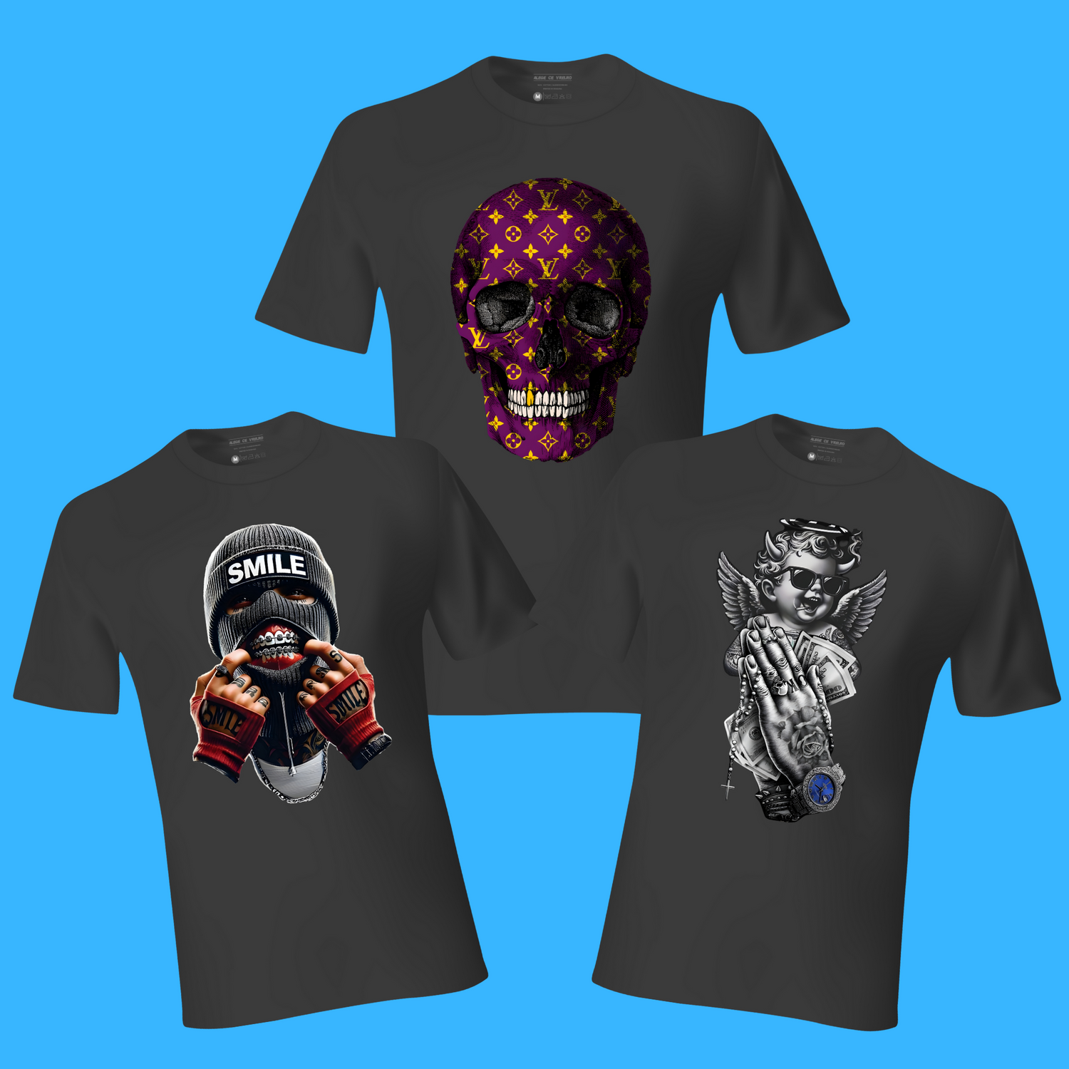 👕 Tricouri pentru bărbați