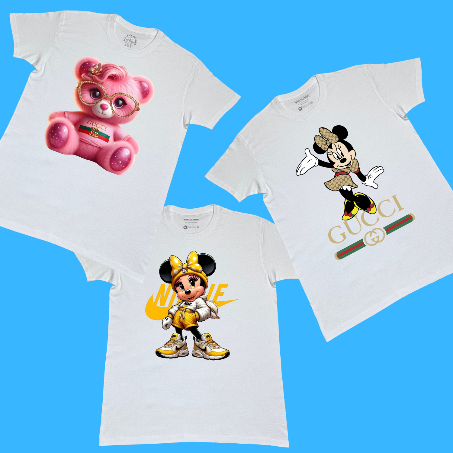 👚 Tricouri pentru femei