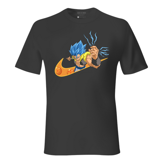 Tricou Unisex Anime „Saiyan Power”