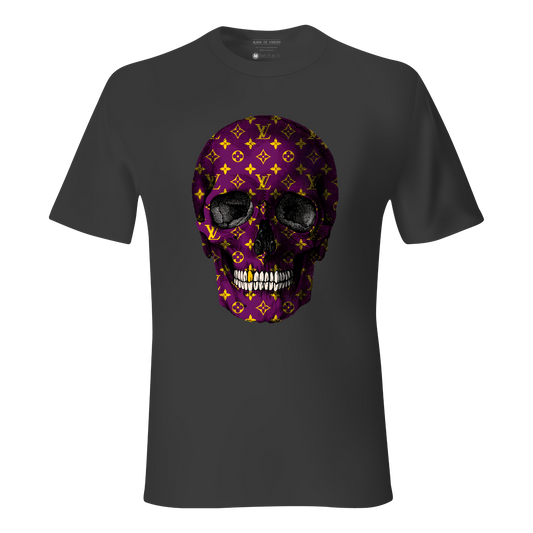 Tricou Skull Luxe Edition