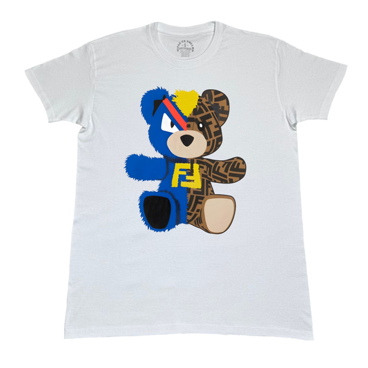 Tricou unisex Little Bear – Streetwear playful & luxury vibe