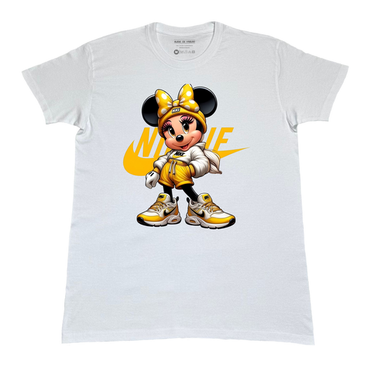Tricou copii „Minnie Cool Vibes”