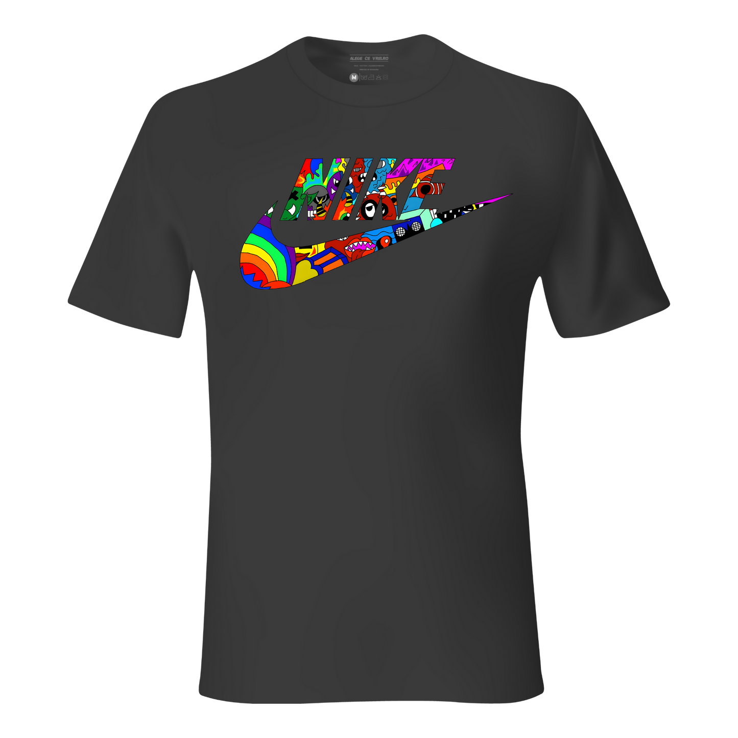 Tricou unisex „Nike Color Pop”