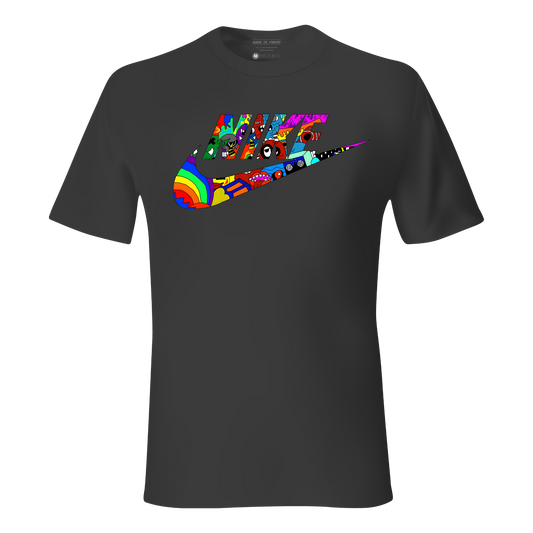 Tricou unisex „Nike Color Pop”