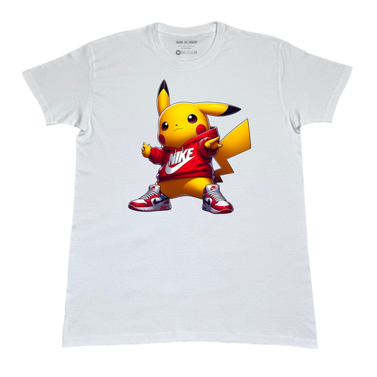 Tricou copii Pikachu – Fun & Cool Vibes