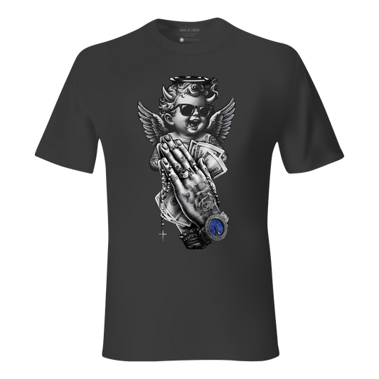 Tricou Streetwear Unisex „Urban Angel”